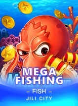 Mega fishing jogos