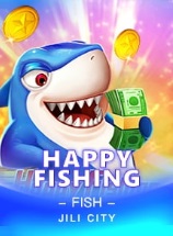 Happy fishing jogos