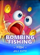 Bombing fishing jogos