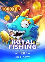 Royal fishing jogos