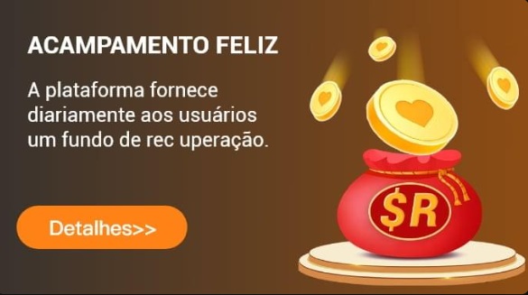 acampamento feliz gbgbet