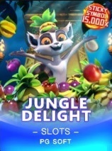 Jungle delight jogos de slot